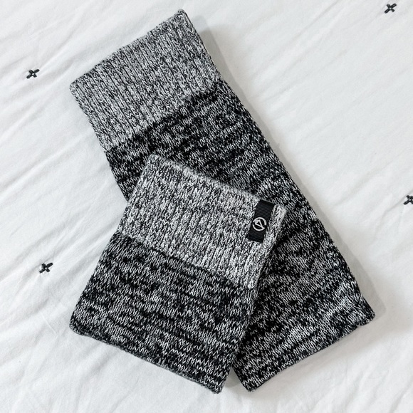 Ivivva by Lululemon Naturally Nice Leg Warmers | Size M/L | NWOT, never worn - Picture 4 of 12